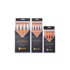 Guru - Dual slide winders
