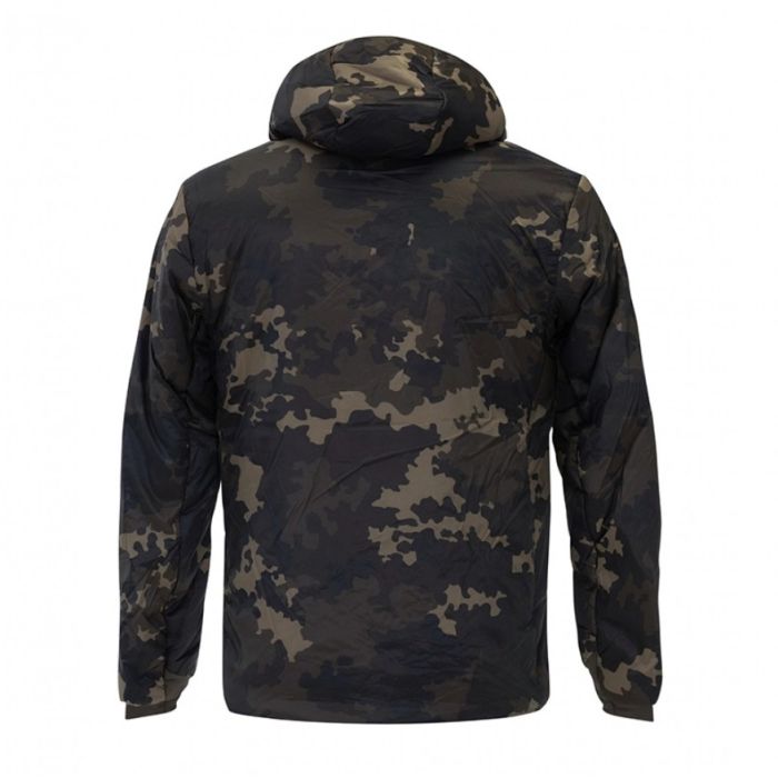 Korda - Dark Kamo Insulated Hooded Jackets - Image 2