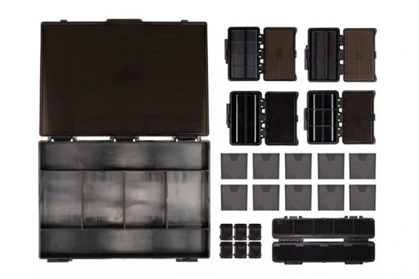 Nash Box Logic Tackle Box Loaded - Large - Image 2