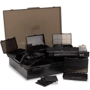 Nash Box Logic Tackle Box Loaded - Large