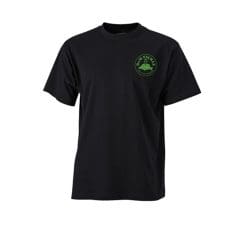 R M TACKLE T-SHIRT BLACK Image