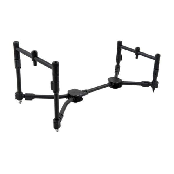 Fox - Black Label QR 3 Rod Pod Complete