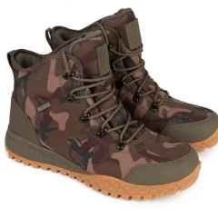 Fox Khaki / Camo V2 Boots Image