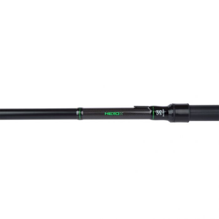 Sonik - HeroX Carp Rod 10ft - Image 2