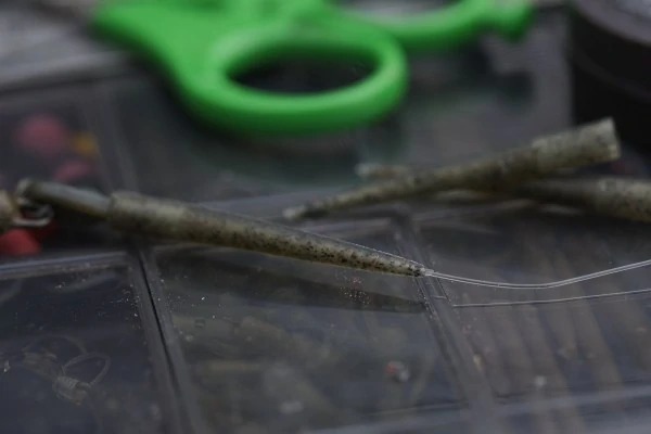 Thinking Anglers Cam-Clip Naked Tail Rubbers - Image 2