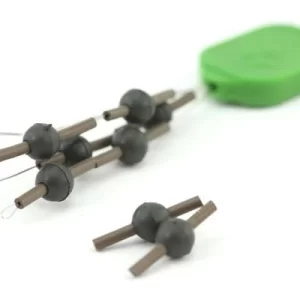 Thinking Anglers Leadcore 5mm Safety Top Beads Tungsten (8)