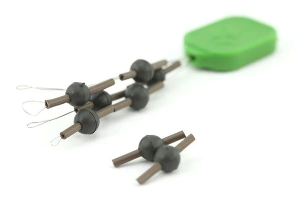 Thinking Anglers Leadcore 5mm Safety Top Beads Tungsten (8)