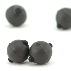 Thinking Anglers Line Gripper Beads 5mm Tungsten (12)