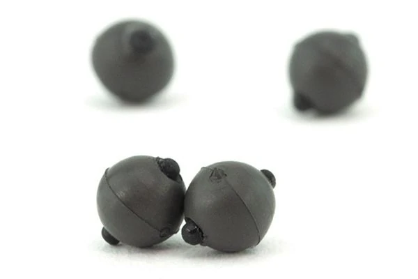 Thinking Anglers Line Gripper Beads 5mm Tungsten (12)