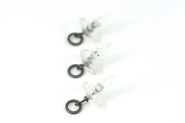 Thinking Anglers PTFE Hook Ring Swivel Screws (6)