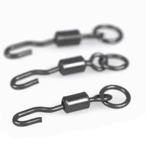 Thinking Anglers PTFE Size 11 Quick Change Ring Swivels (10)