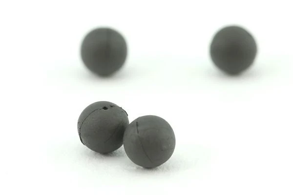 Thinking Anglers Round Beads 5mm Tungsten (12) - Image 2
