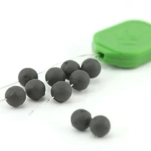 Thinking Anglers Round Beads 5mm Tungsten (12)