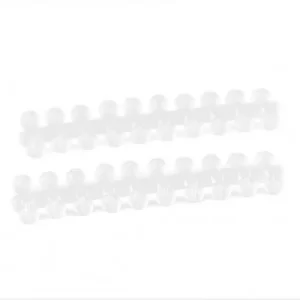 Thinking Anglers Soft Hookbeads Clear (40)