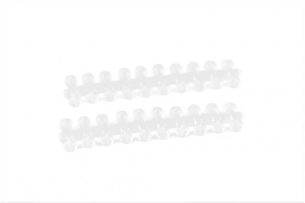 Thinking Anglers Soft Hookbeads Clear (40)