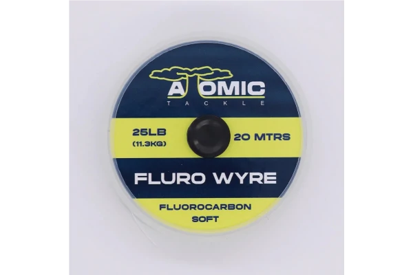 Atomic Fluro Wyre Soft 25LB