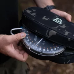 carplife carp scales with dial camo scales pouch Image