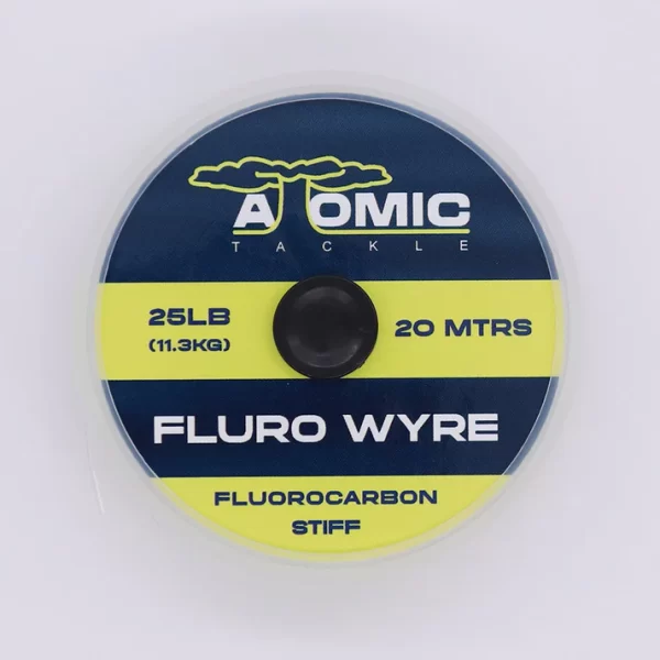 FLURO-WYRE STIFF 25LB