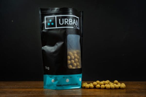 Urban Baits - Shelf Life Boilies - Nutcracker