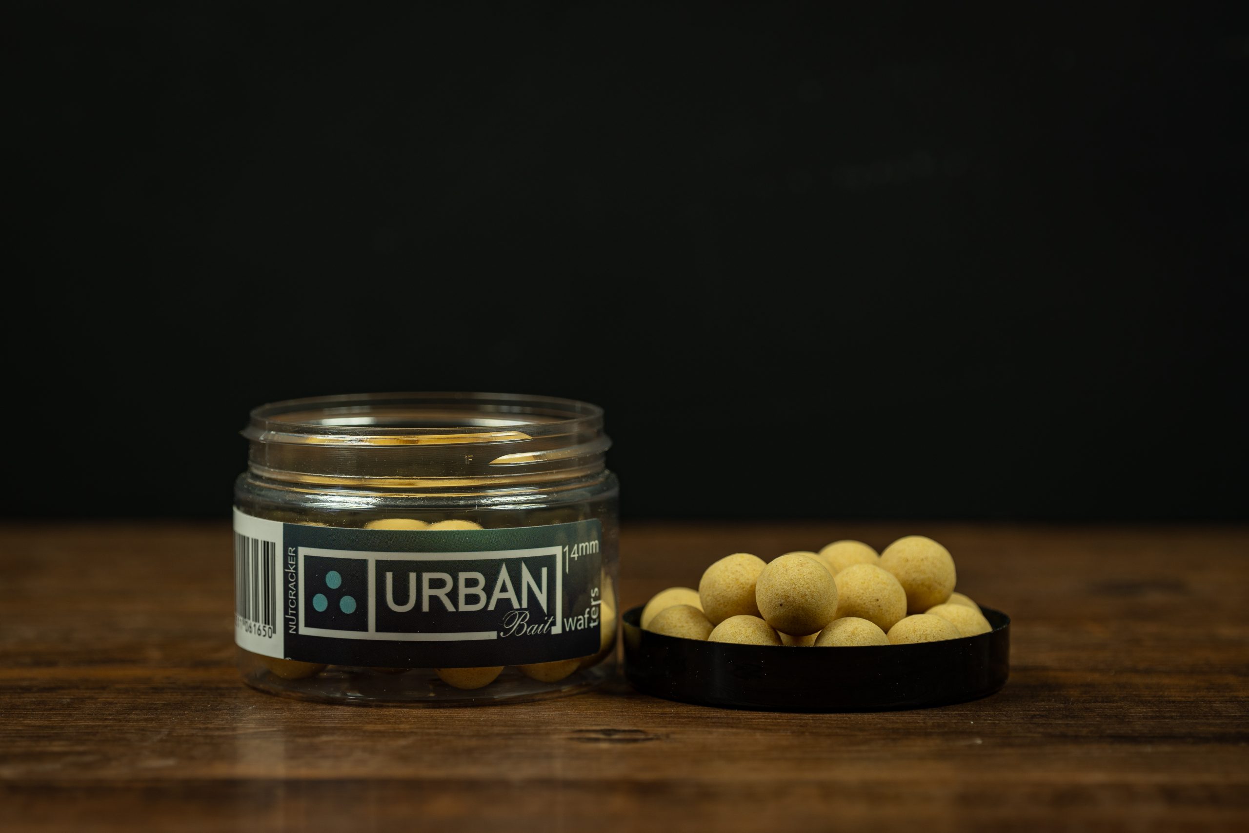 Nutcracker Wafters 14mm