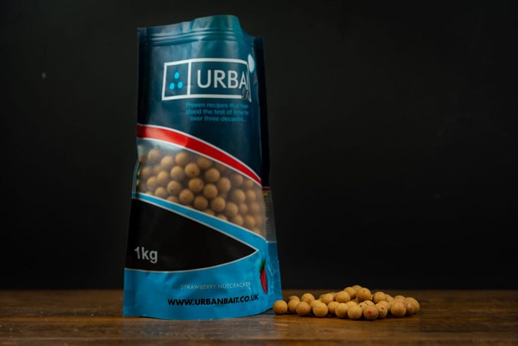 Strawberry Nutcracker Boilies 5kg