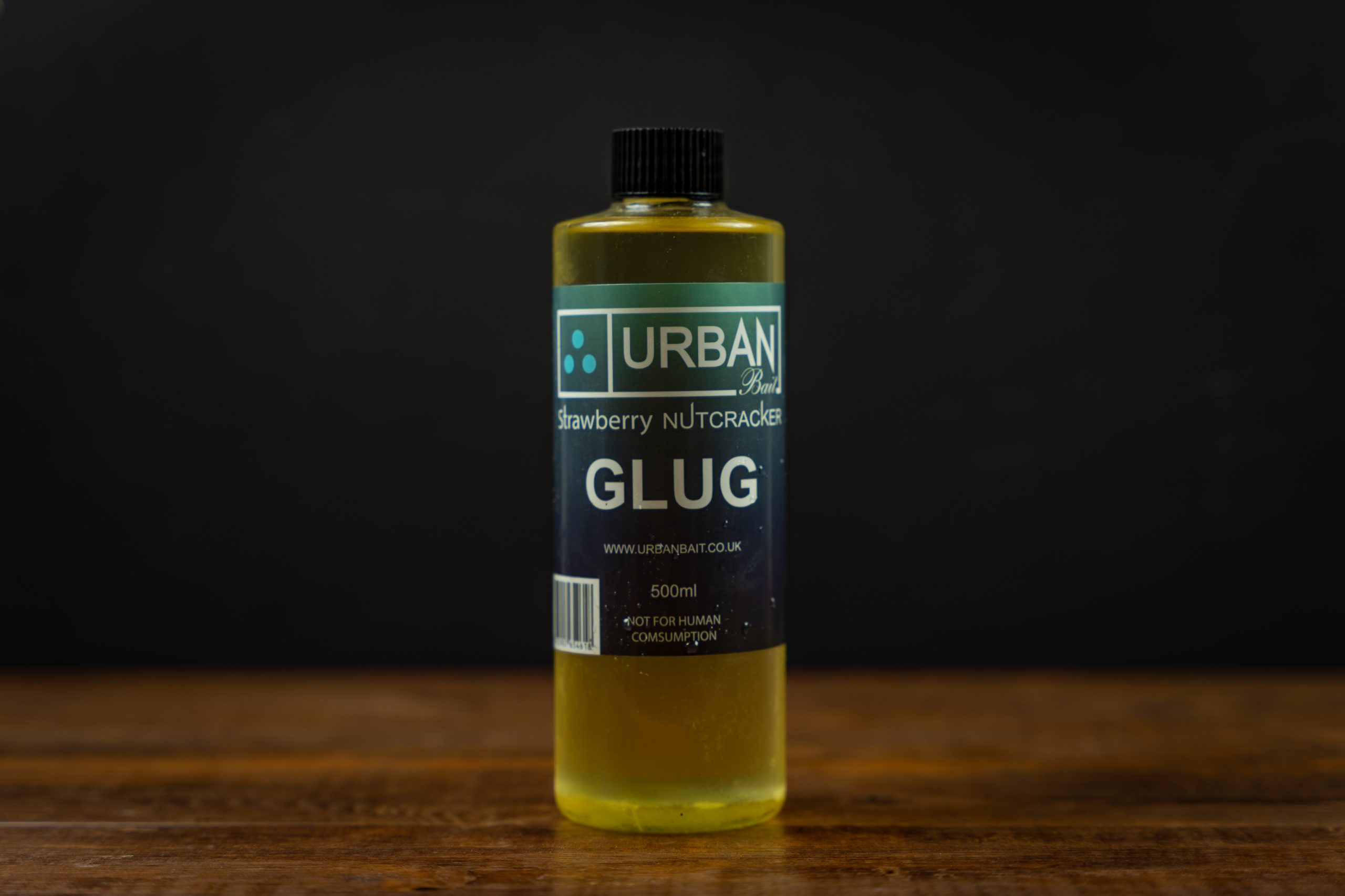 Strawberry Nutcracker Glug 500ml