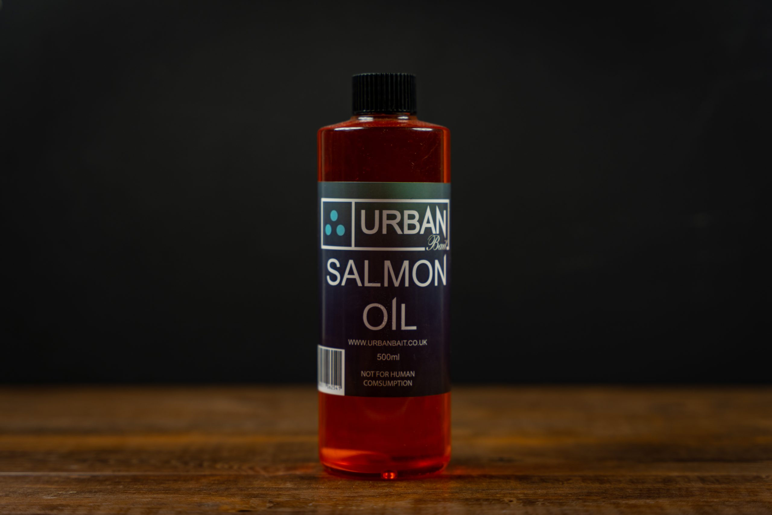 Salmon Oil 500ml