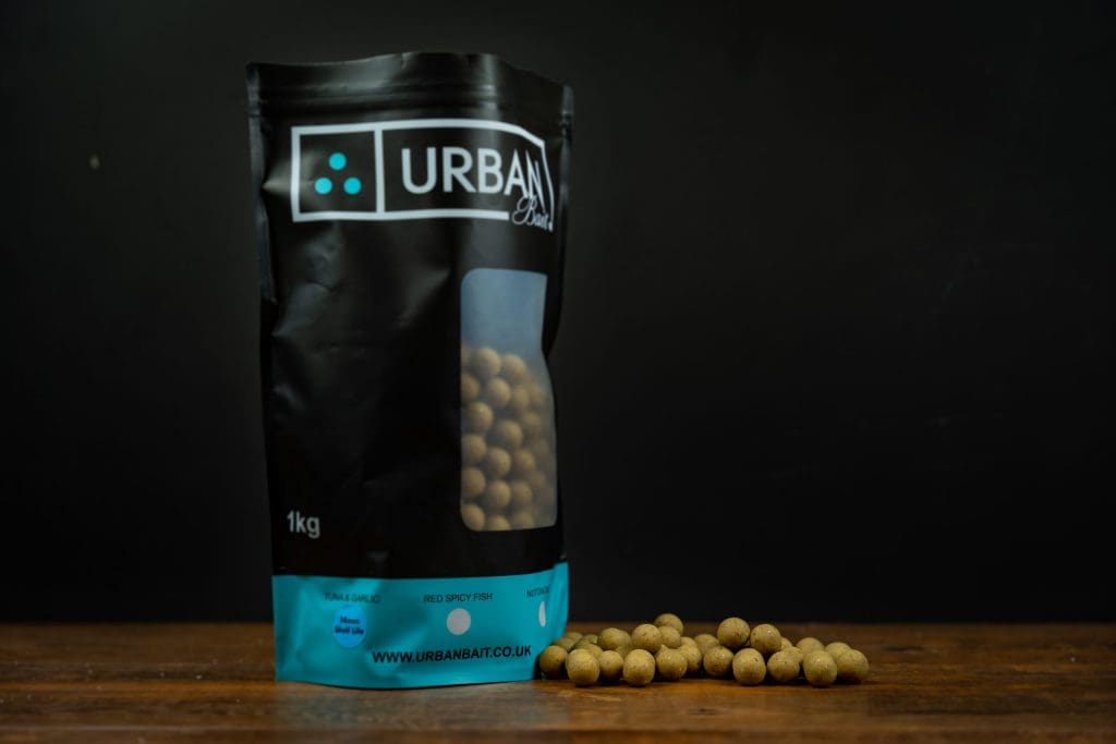 Tuna And Garlic Boilies 1kg