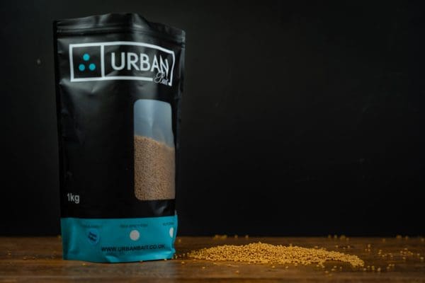 Tuna & Garlic Pellets