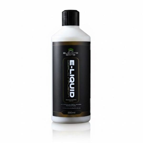 Elevate Baits - Garlic Infusion E-Liquid 500Ml