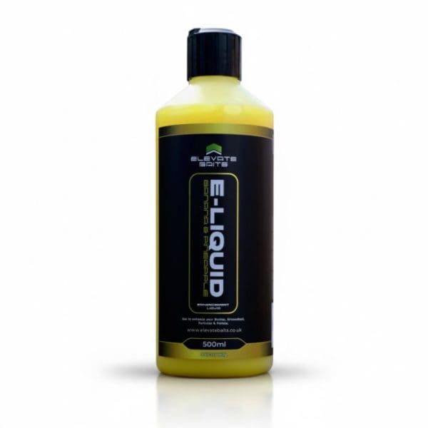 Elevate Baits - Banana & Pineapple E-Liquid 500ml