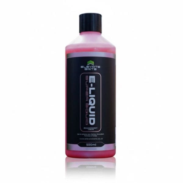 Elevate Baits - Super Squid E-Liquid 500Ml
