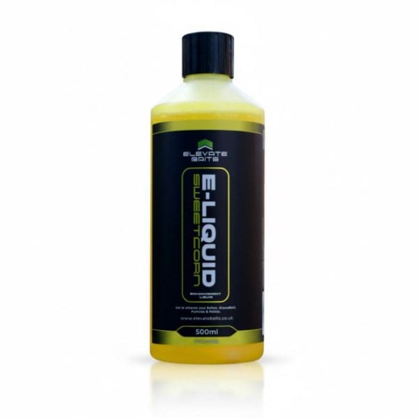 Elevate Baits - Sweetcorn E-Liquid 500Ml