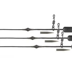 Fox Edges 40lb Submerge Heli-Clip Rigs Image