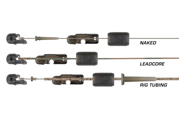 Fox Edges Copper Core Heli-Clip Rigs - Image 2