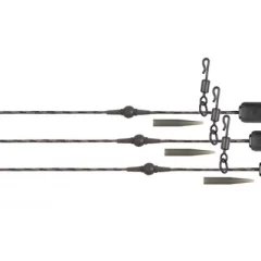 Fox Edges Copper Core Heli-Clip Rigs Image