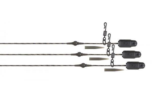 Fox Edges Copper Core Heli-Clip Rigs