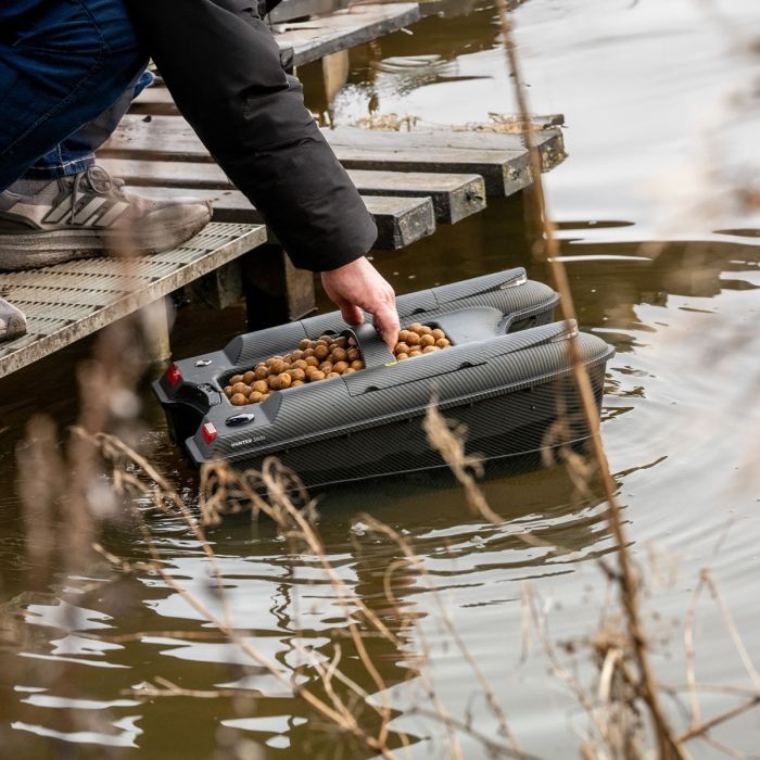 Ridgemonkey - Hunter 3000 Bait Boat - Image 8
