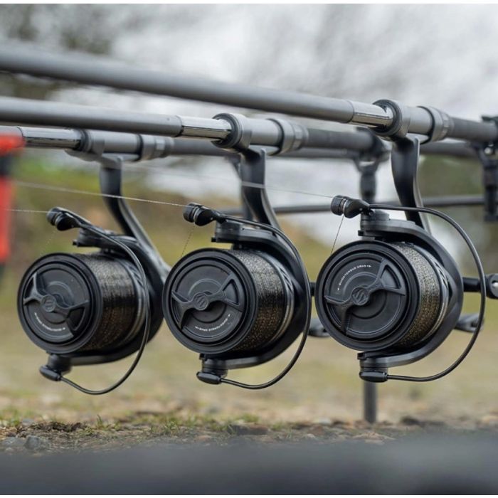 Sonik - Kraft 14000 Carp Reel NEW - Image 4