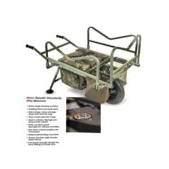 Solar Tackle - South Westerly Pro Barrow Image