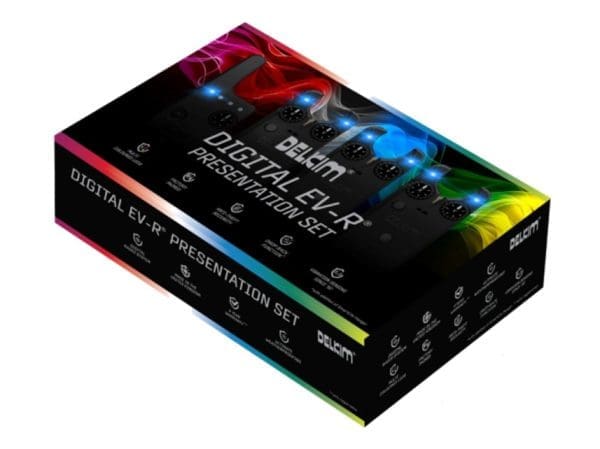 Delkim EV-R Presentation Set 3 Rod