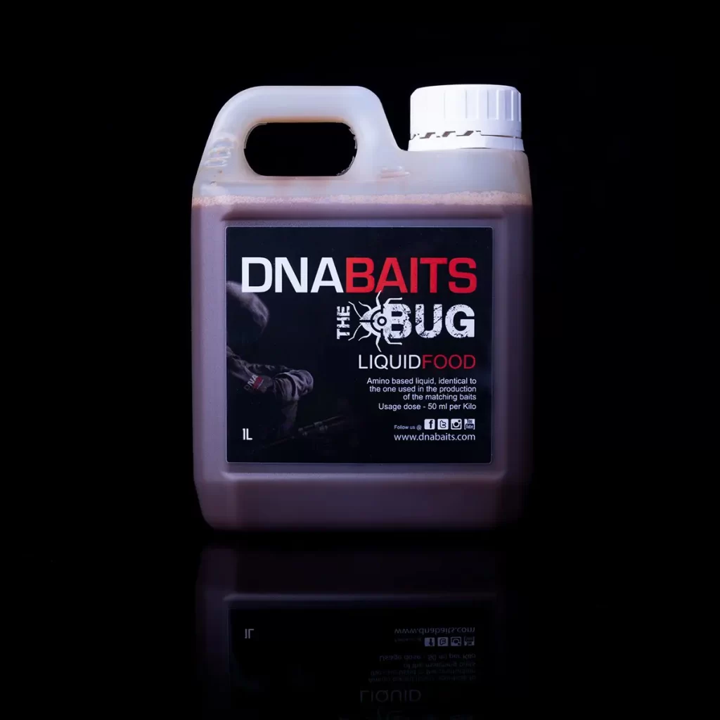 THE BUG LIQUID FOOD