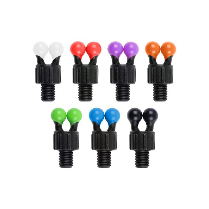 Fox - Black label Bobbin Clip x 3