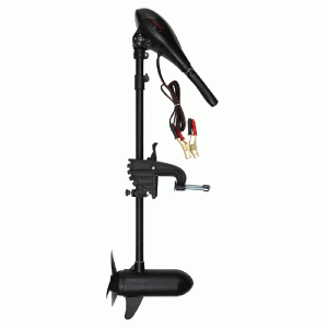 Fox - 3 Blade Prop Electric Motor - 55lbs