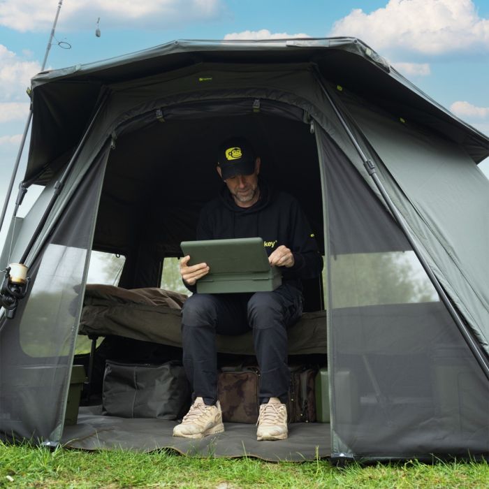 Ridgemonkey - Escape FQ1 Bivvy PRE - ORDER NOW - Image 12