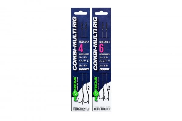 Korda Combi Multi Rig pk 2 - Image 2