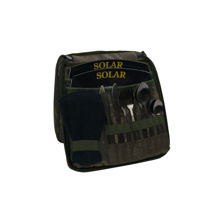 Solar - Worldwide Cutlery Case