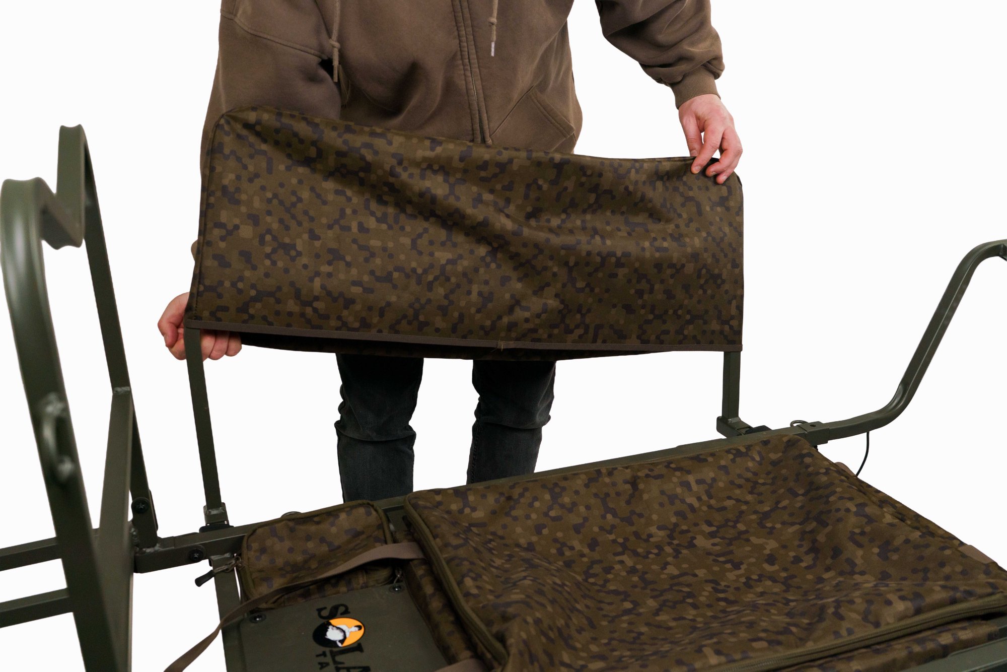 SP C-TECH BARROW PANNIERS - Image 2