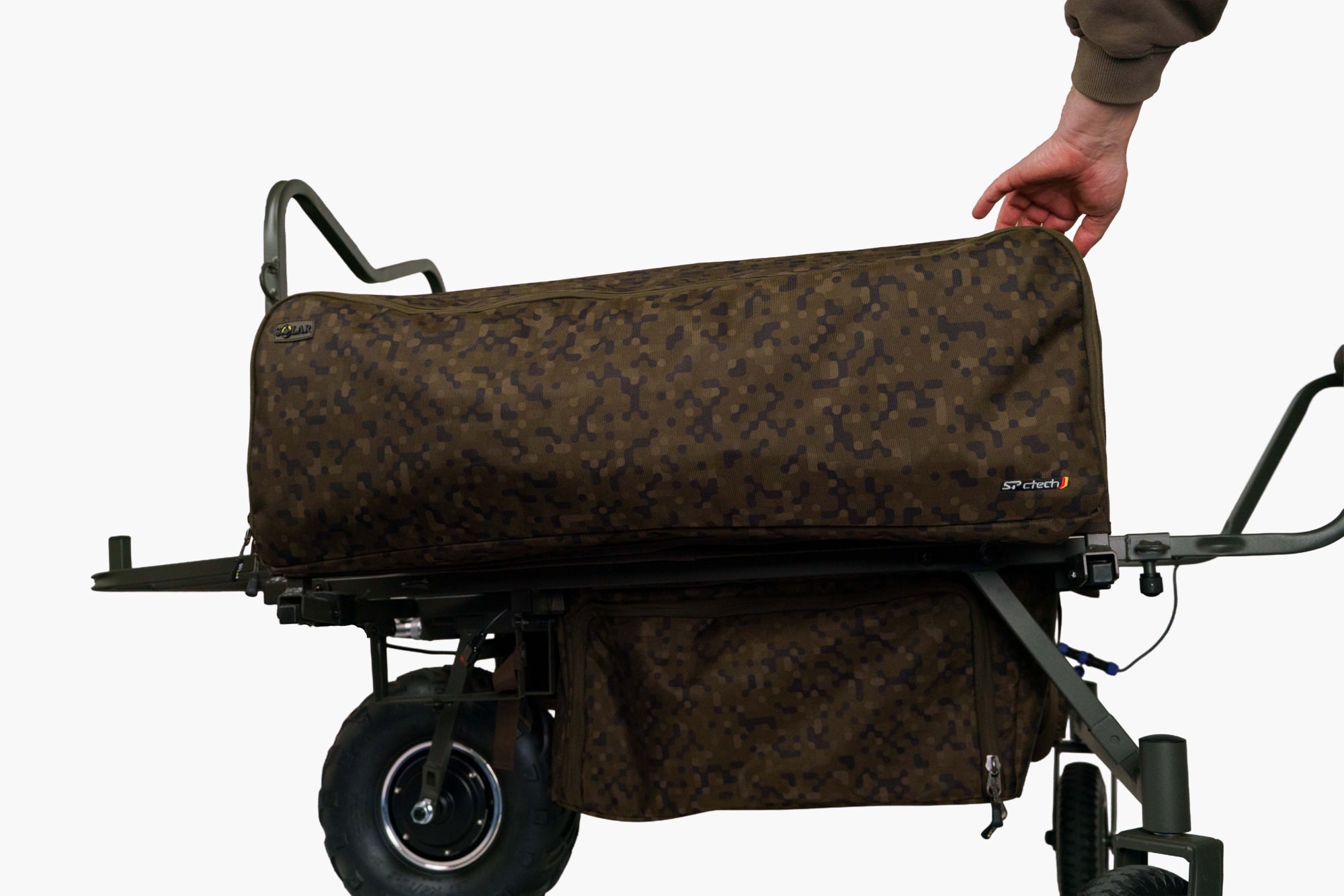 SP C-TECH BARROW PANNIERS - Image 3