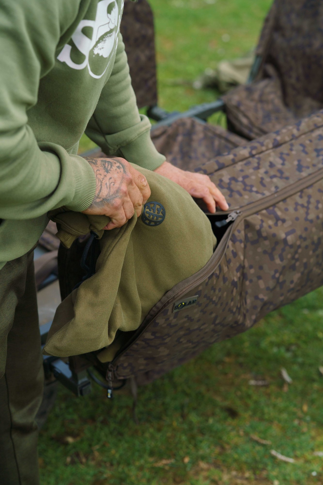 SP C-TECH BARROW PANNIERS - Image 5